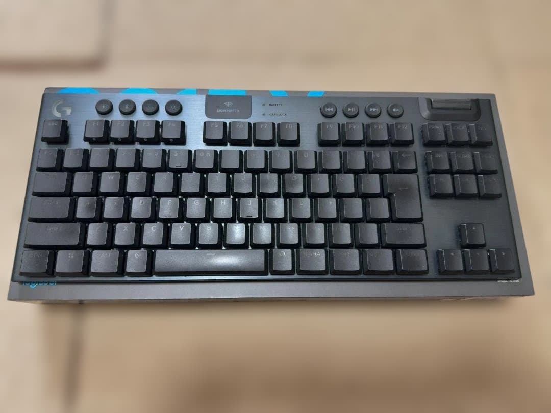 【訳あり】Logicool G915 X LIGHTSPEED TKL 日本語