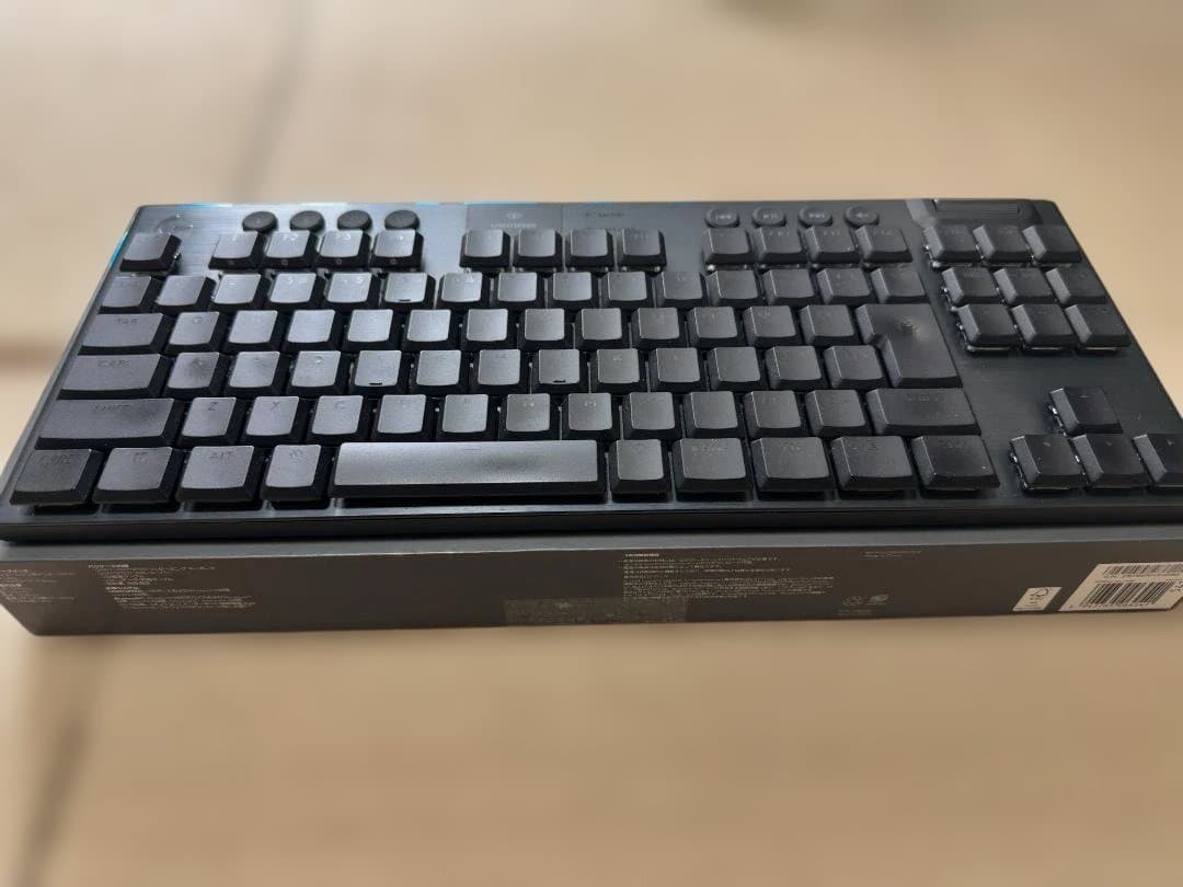 【訳あり】Logicool G915 X LIGHTSPEED TKL 日本語