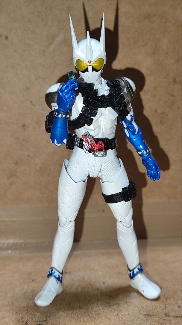 S.H.Figuarts 真骨彫製法 仮面ライダーエターナル 仮面ライダーダブル