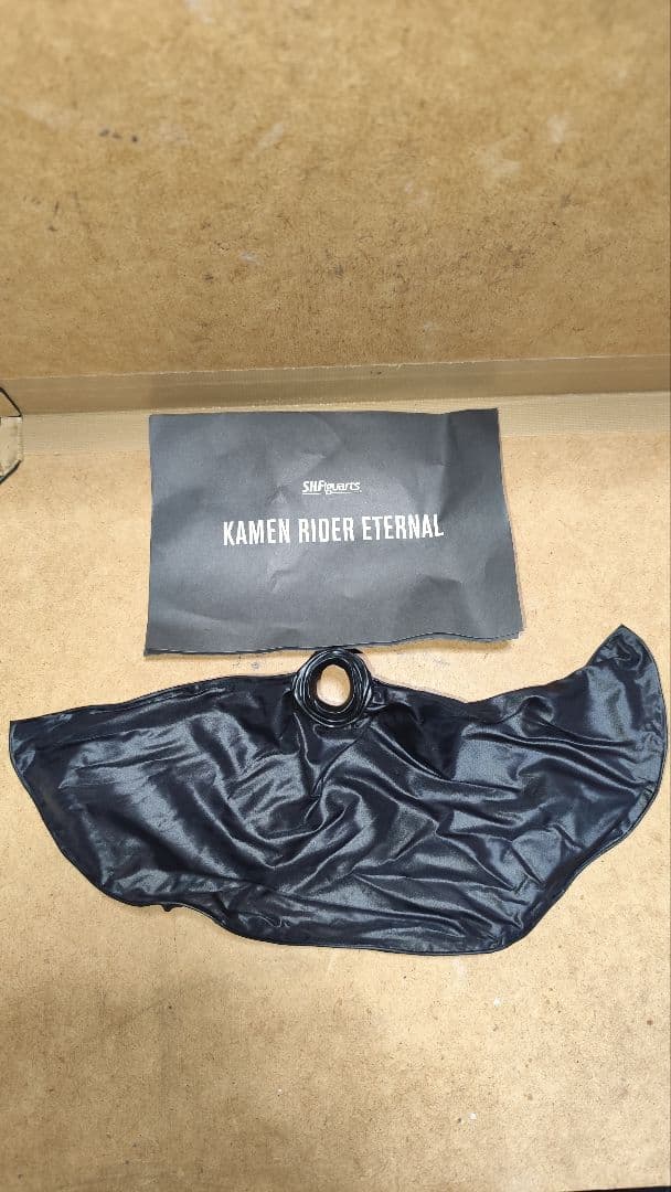 S.H.Figuarts 真骨彫製法 仮面ライダーエターナル 仮面ライダーダブル