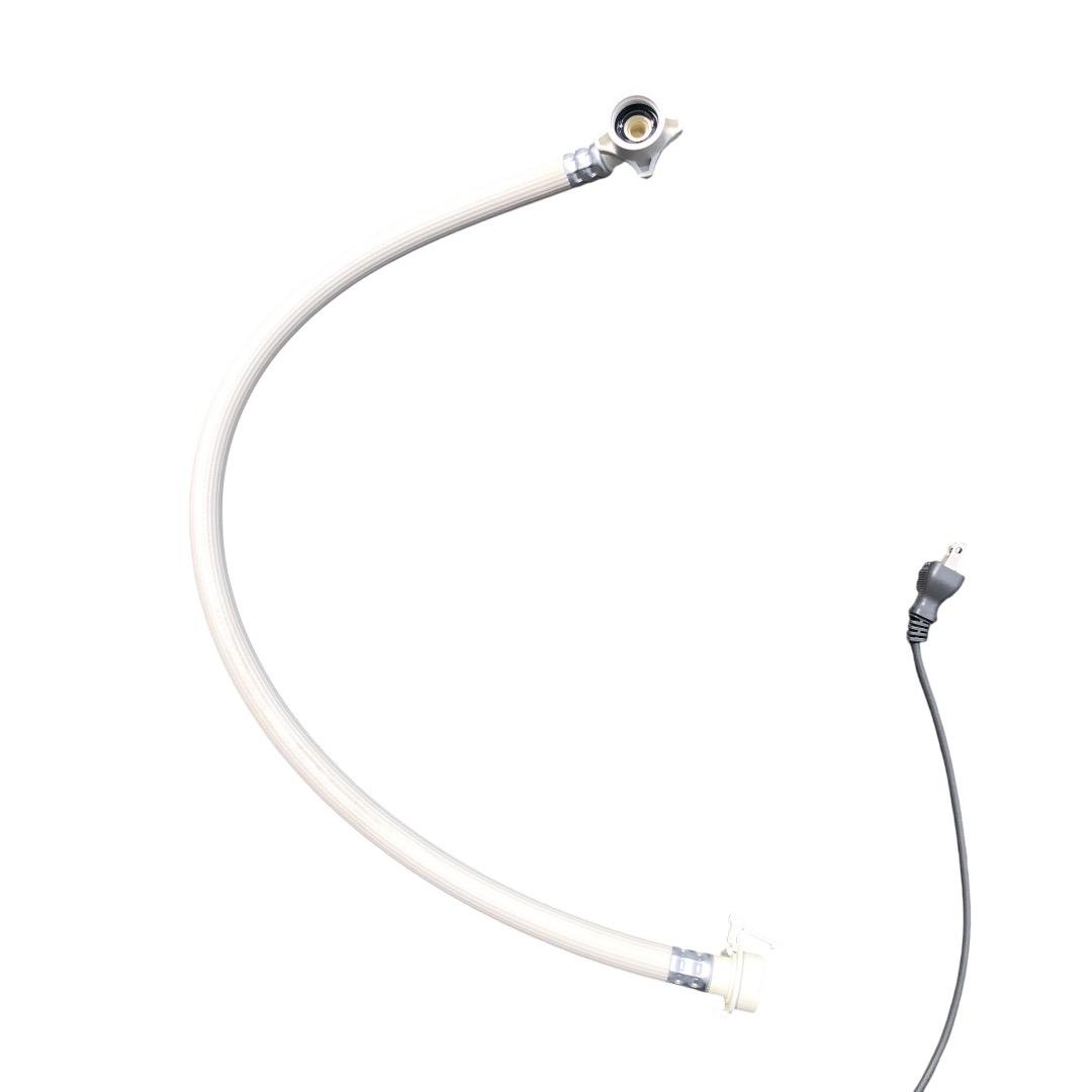 洗濯機 Haier JW-XP2C55F SES161羽 動作品