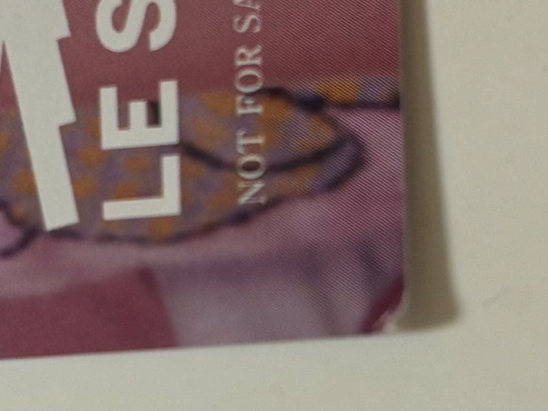 Le Sserafim ルセラフィム　ルセラ　サクラ　ポストカード　直筆サイン