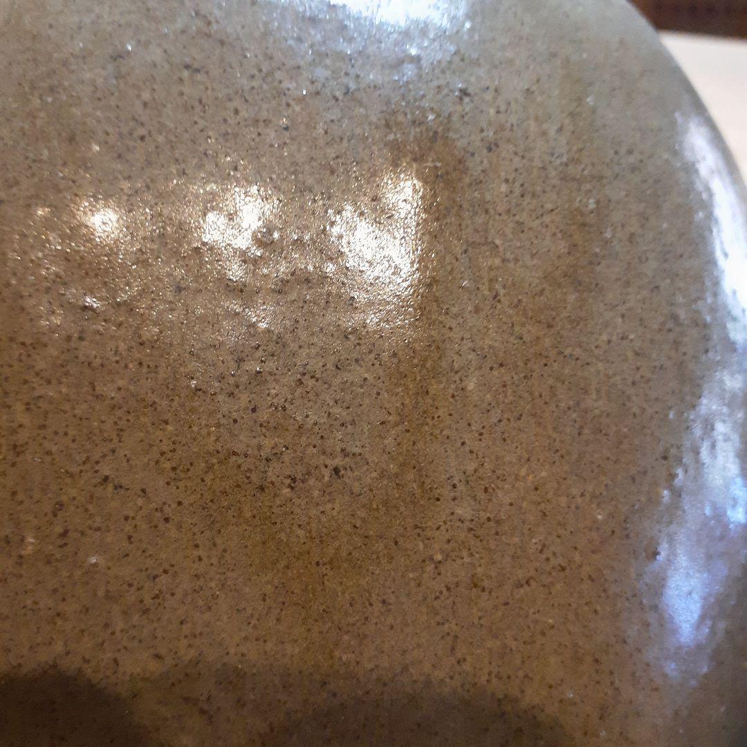 青備前水注