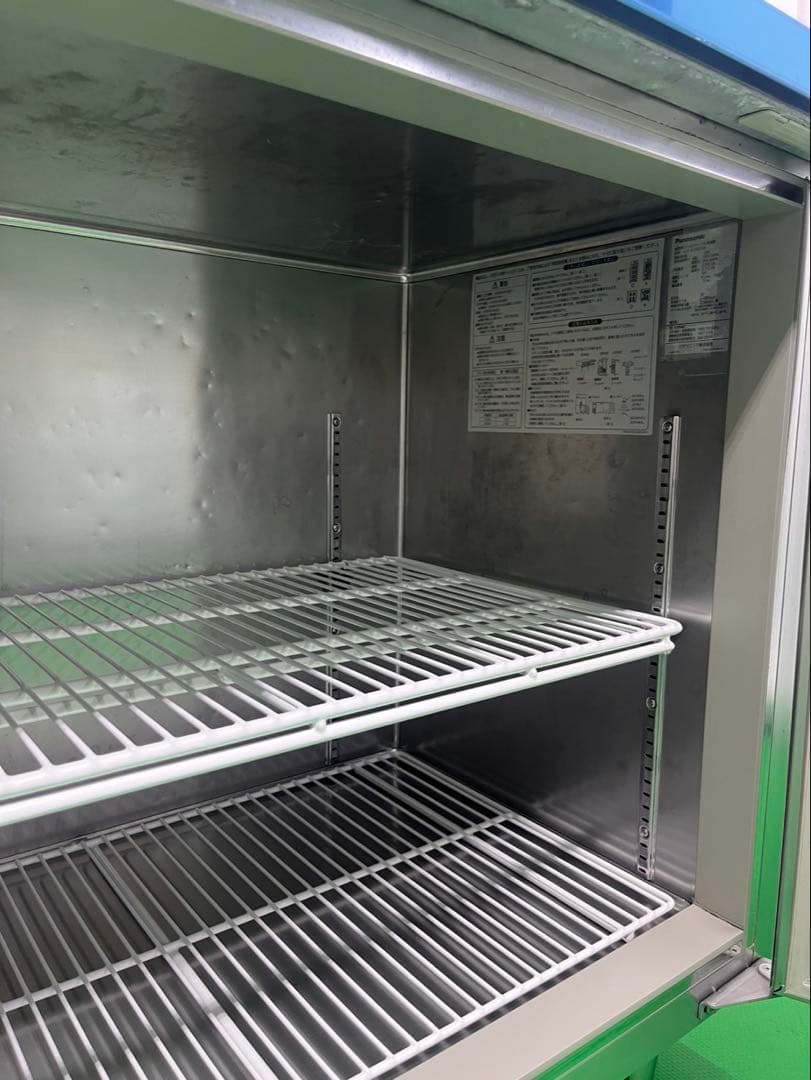 ☆地域限定送料無料☆工場整備品☆パナソニック　テーブル型冷凍庫　2020 業務用