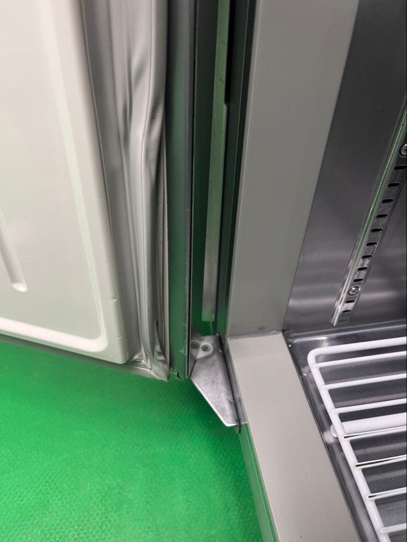 ☆地域限定送料無料☆工場整備品☆パナソニック　テーブル型冷凍庫　2020 業務用