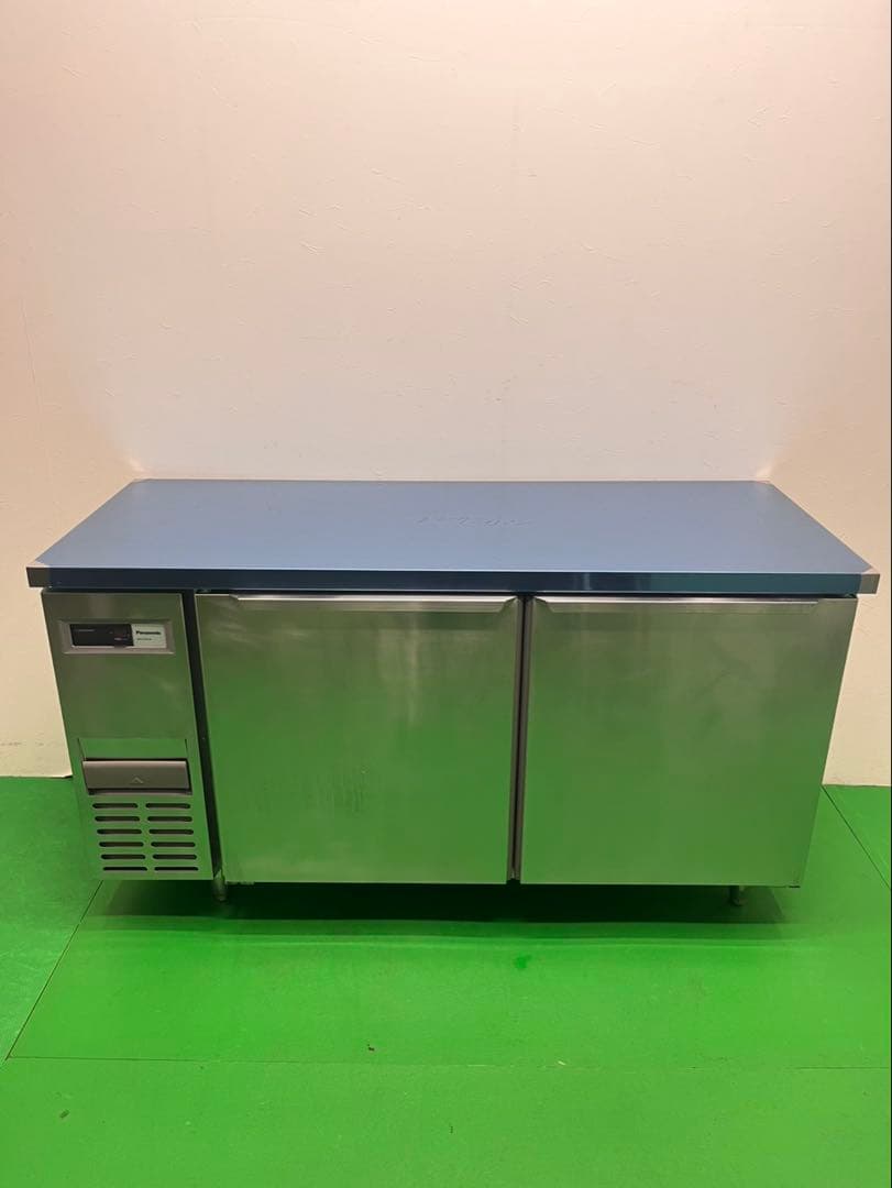 ☆地域限定送料無料☆工場整備品☆パナソニック　テーブル型冷凍庫　2020 業務用