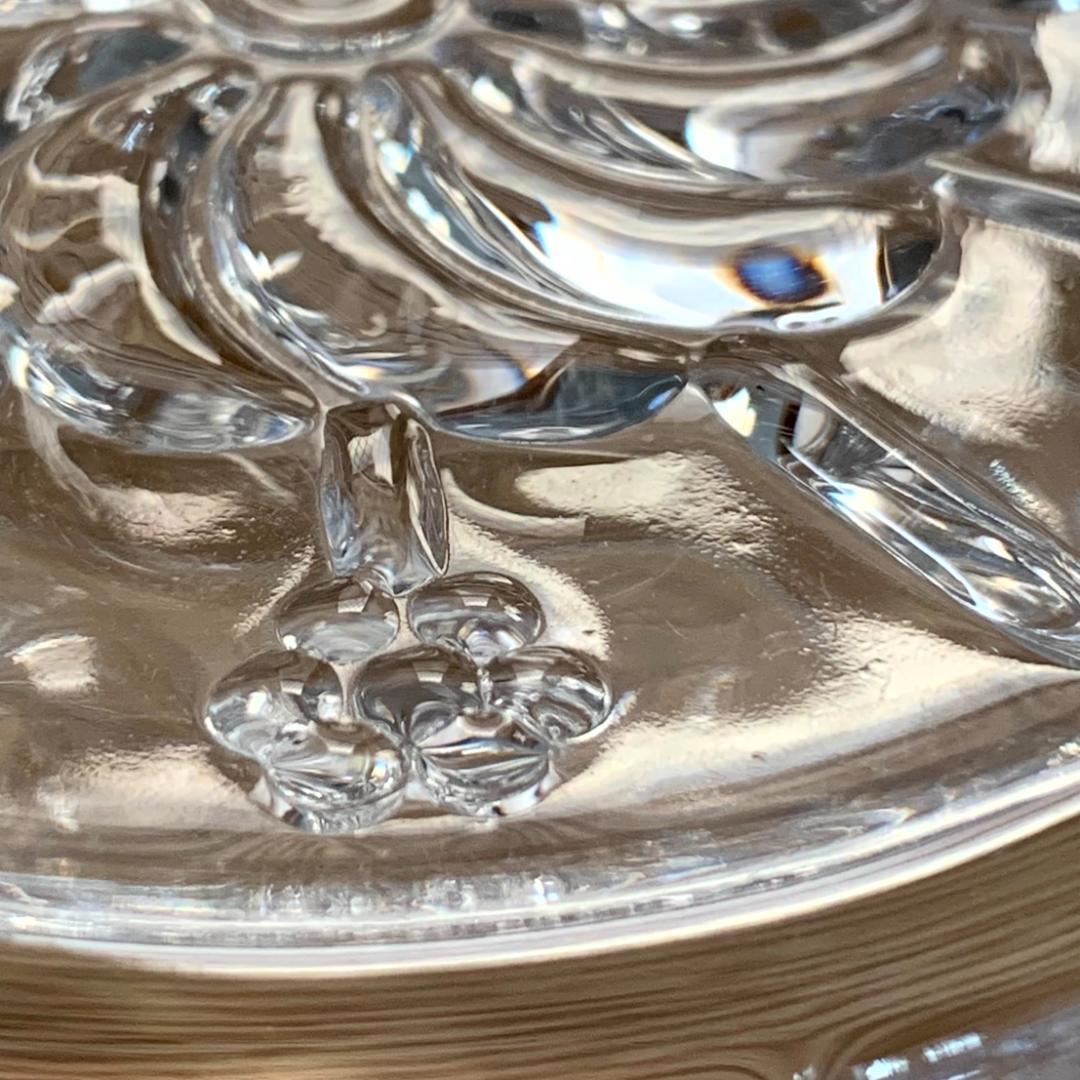 イッタラ フローラ ガラス ボウル 10cm 2個 未使用品 北欧