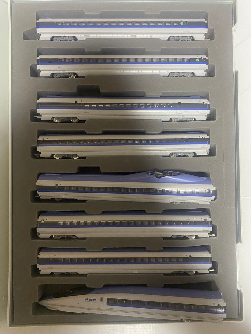 TOMIX 92968 JR 500系 東海道・山陽新幹線 さよならのぞみセット