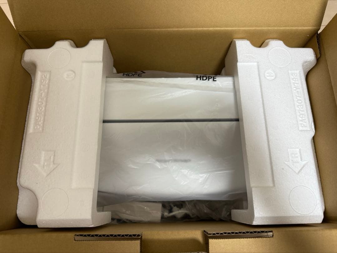 【新品未使用】ScanSnap ix1600【付属品完備】