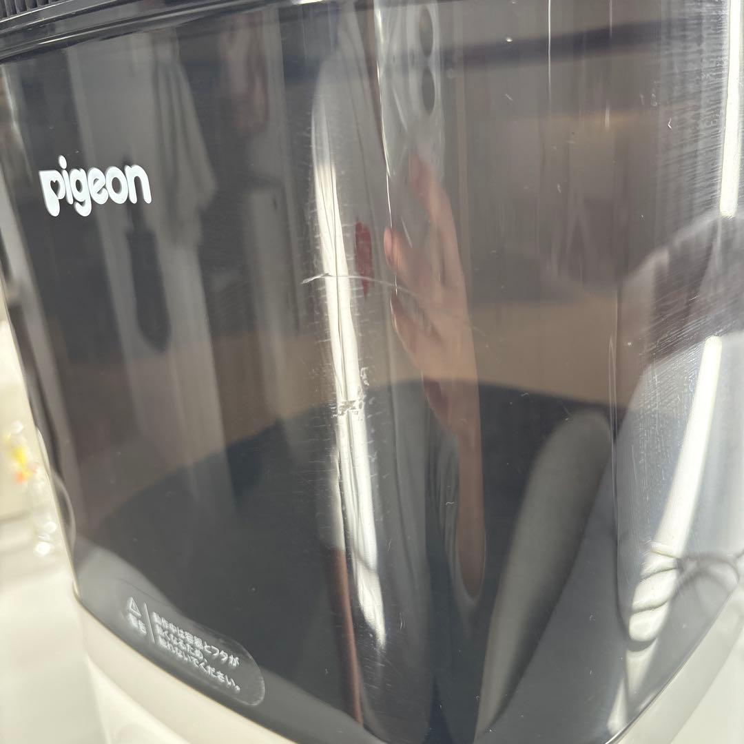 哺乳びんスチーム除菌・乾燥器　POCHItto ポチット