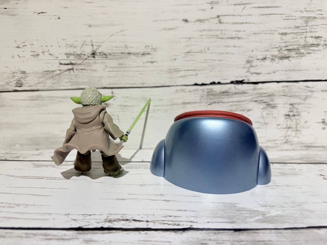 スターウォーズ　フィギュアーツ　ヨーダ