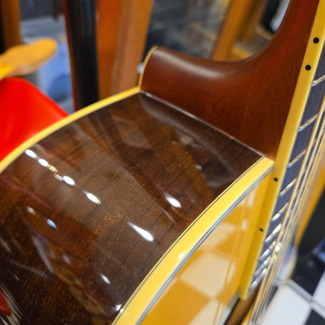 美品 YAMAHA LS6 ARE エレアコ アコースティックギター ヤマハ