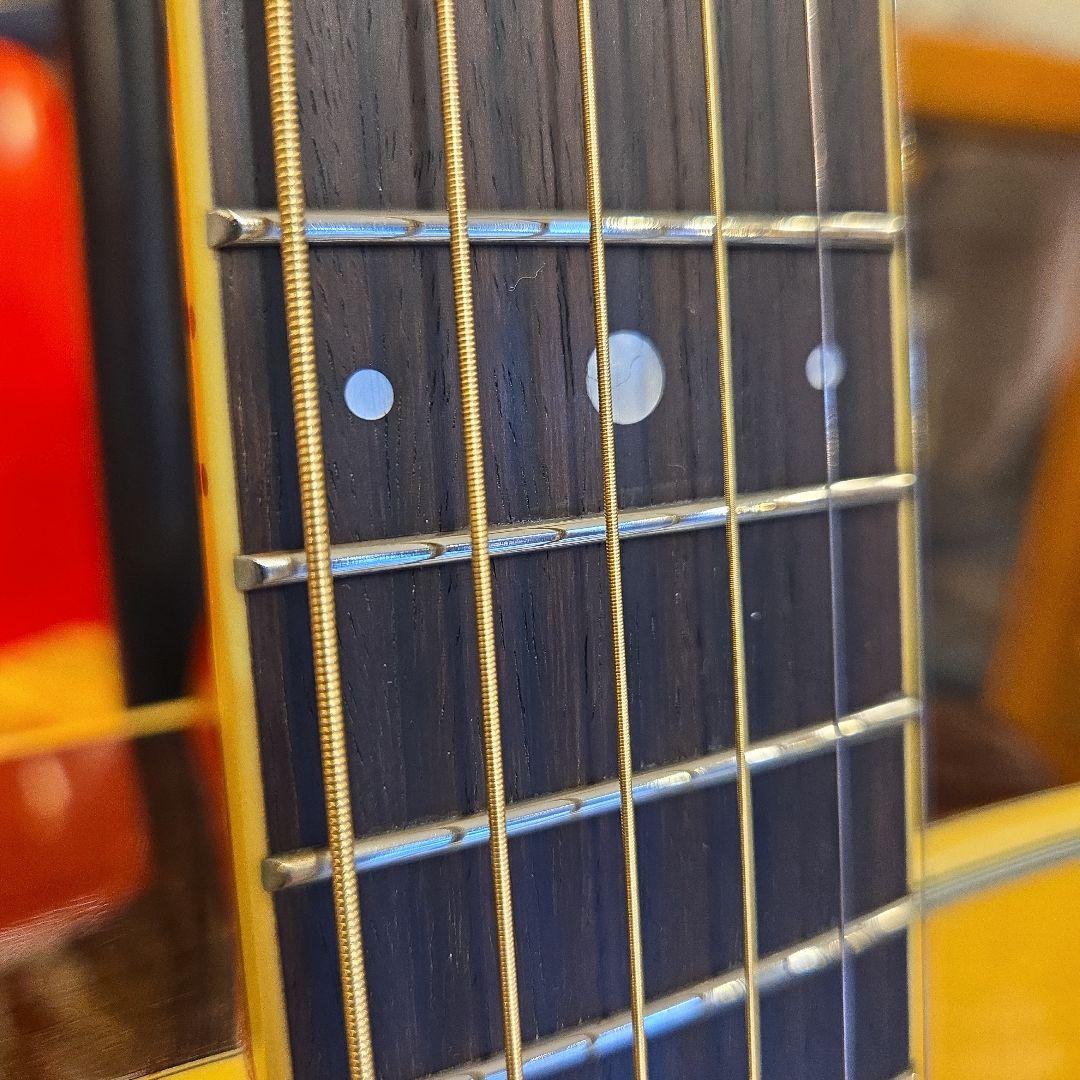 美品 YAMAHA LS6 ARE エレアコ アコースティックギター ヤマハ