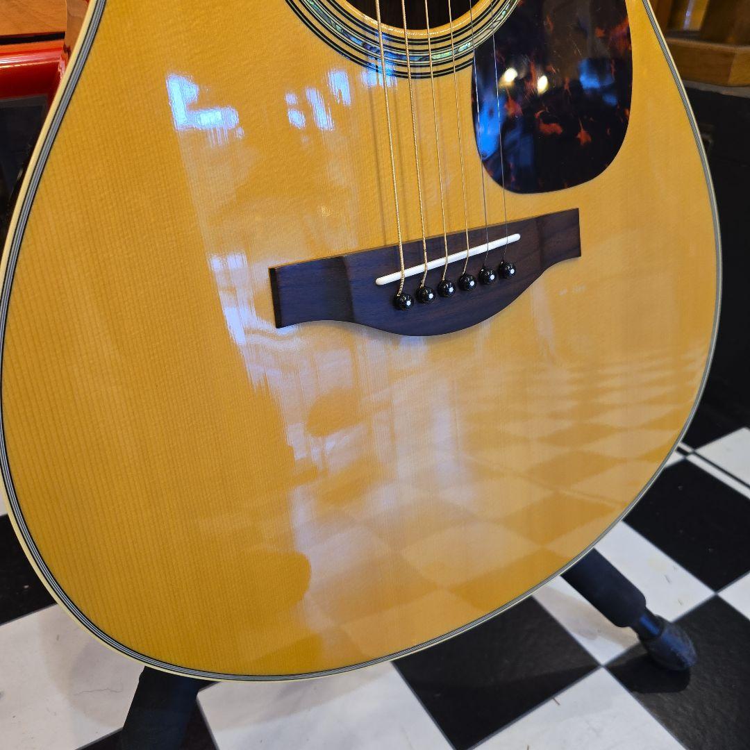 美品 YAMAHA LS6 ARE エレアコ アコースティックギター ヤマハ