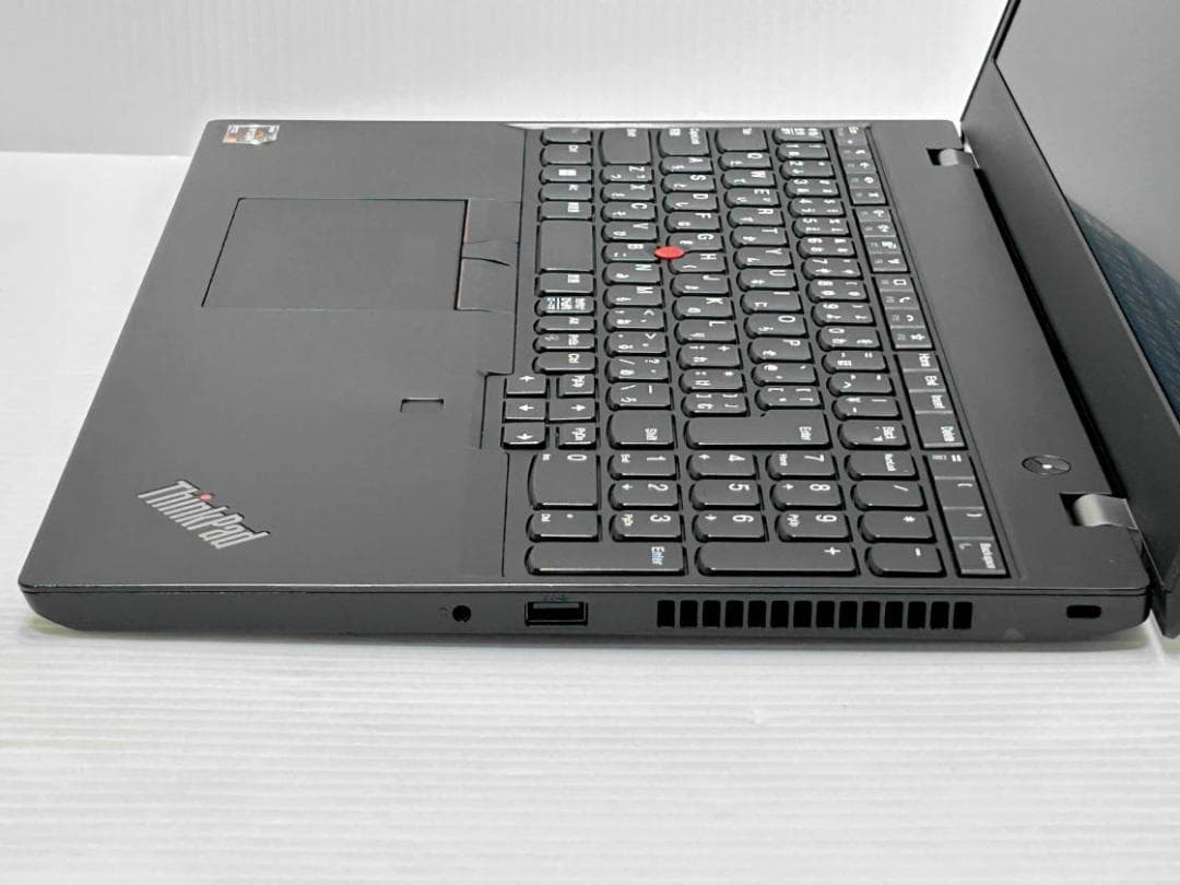 Windowsノート本体 ThinkPad L15 GEN2 Ryzen 5 PRO 5650U 16GB