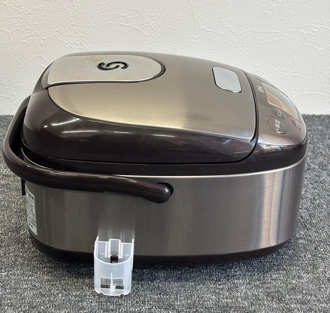 象印 IH炊飯器 3合炊きZojirushi NP-GJ05 21年製