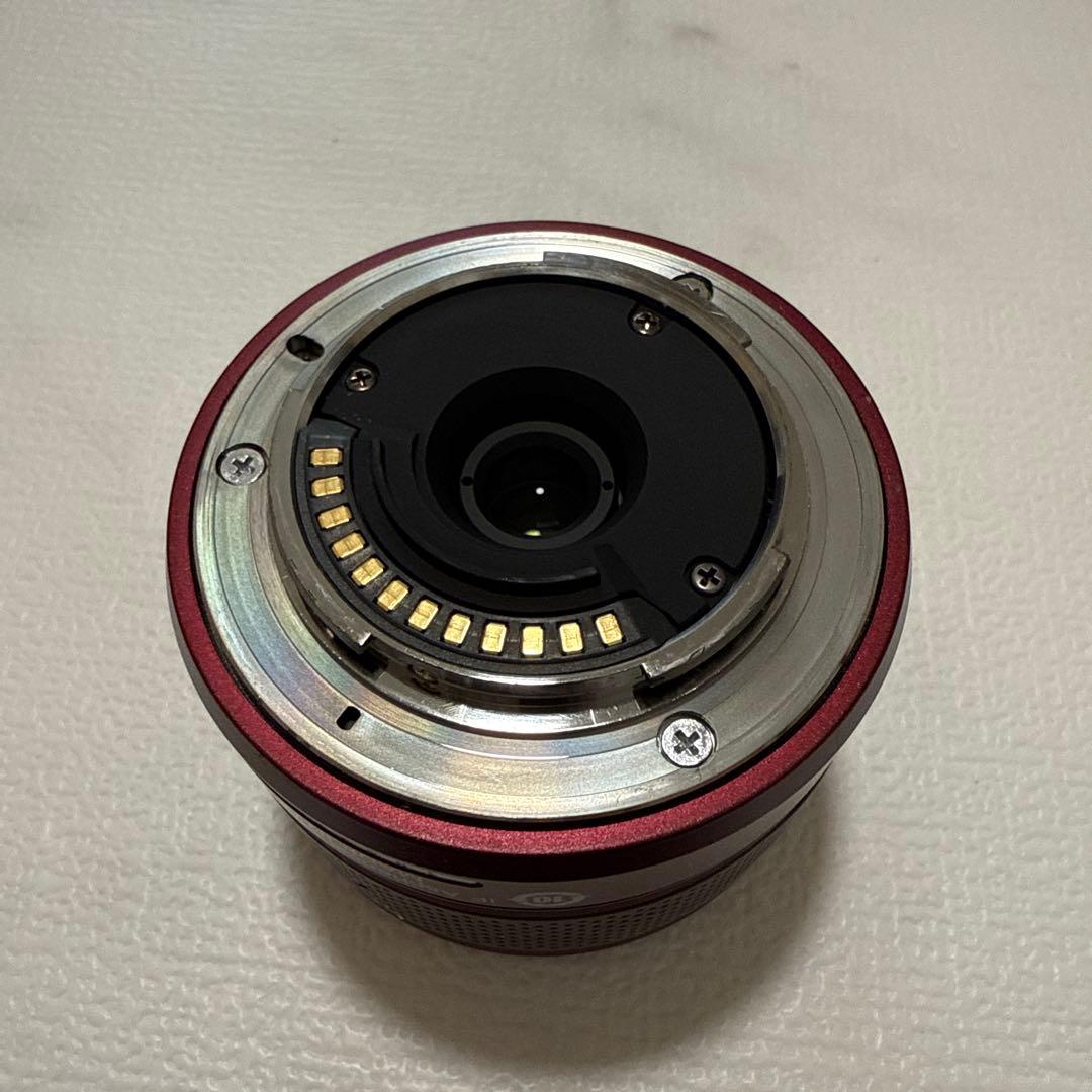 【ジャンク品】　Nikon NIKON 1 J3 ワインレッド