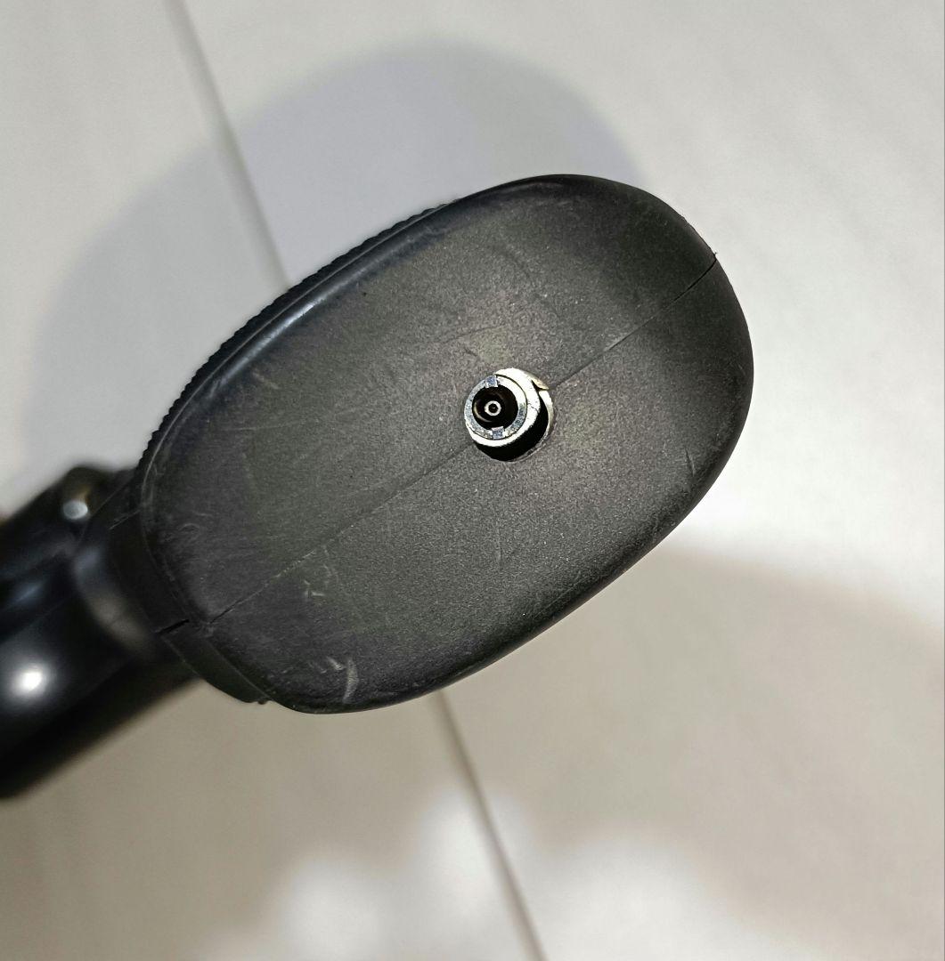 【中古品】東京マルイ ガスリボルバー「コルトパイソン」4インチ＋ローダー付