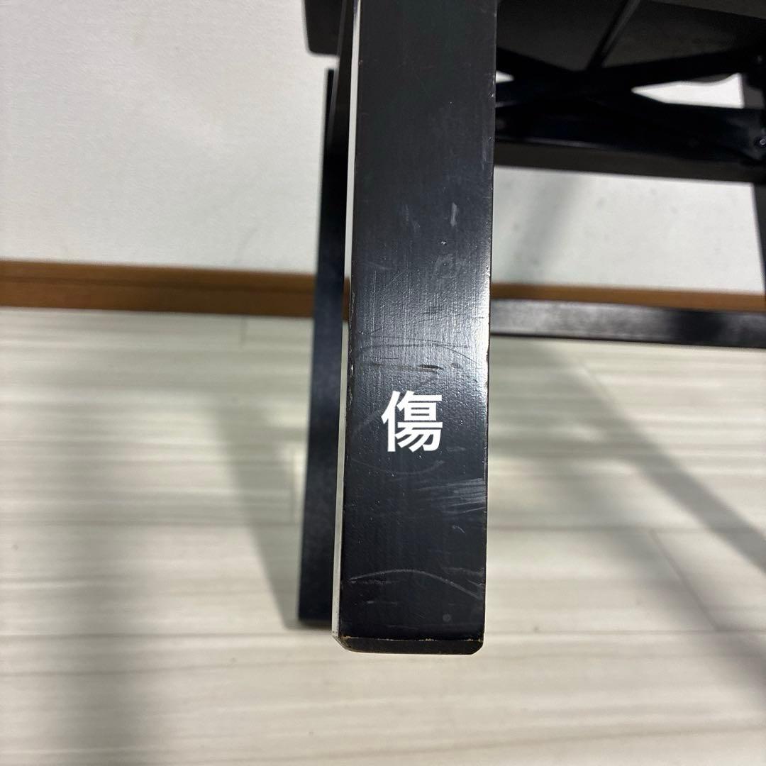 【中古良品】ヤマハ背付ピアノ椅子(全国送料込み)トムソン椅子