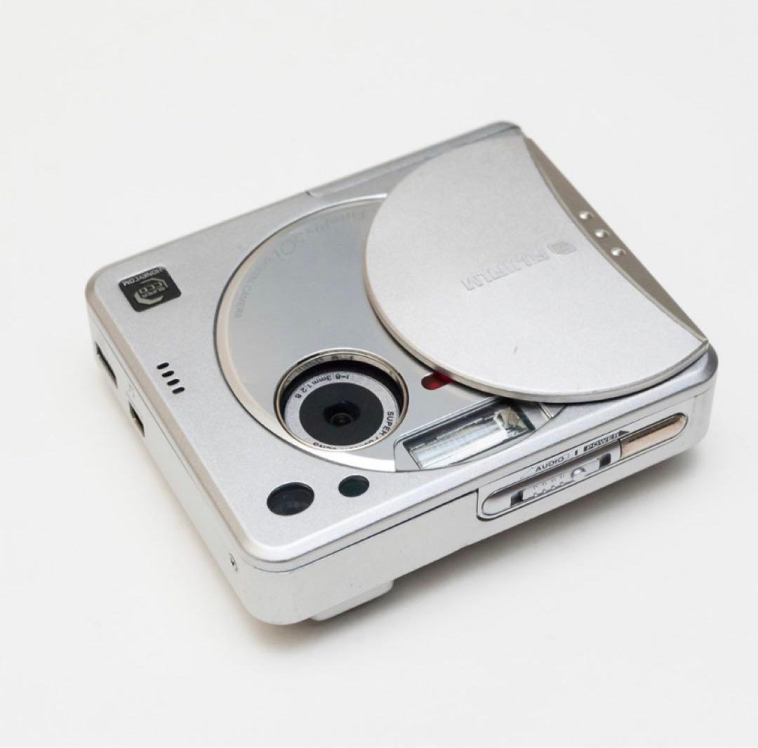 デジタルカメラ FUJI FILM FinePix FINEPIX 50i