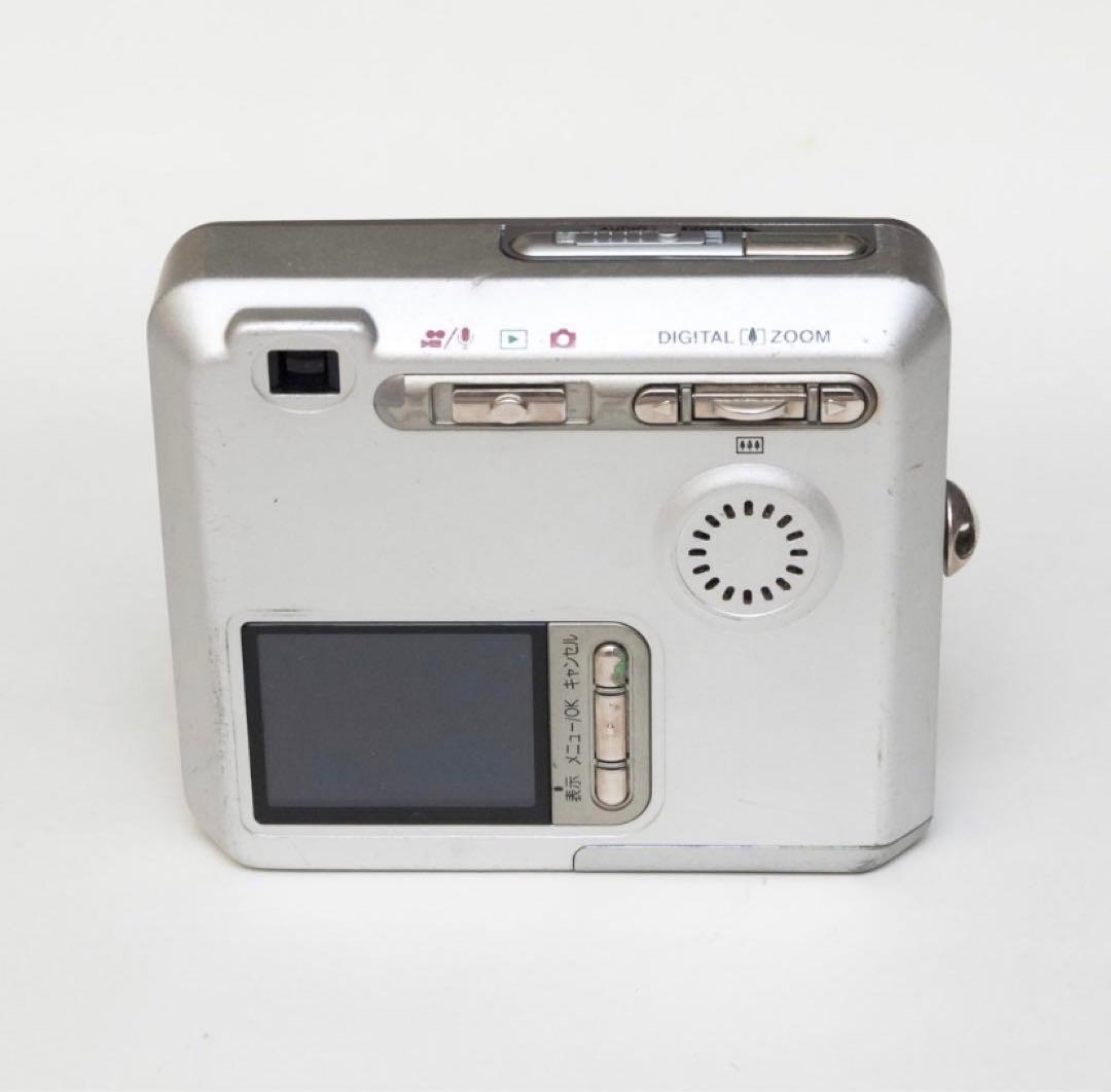 デジタルカメラ FUJI FILM FinePix FINEPIX 50i