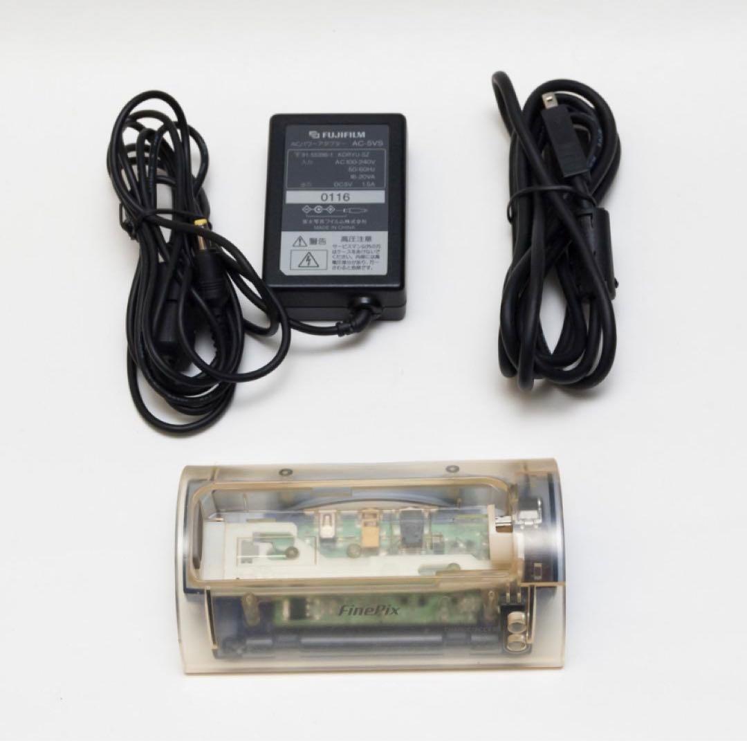 デジタルカメラ FUJI FILM FinePix FINEPIX 50i
