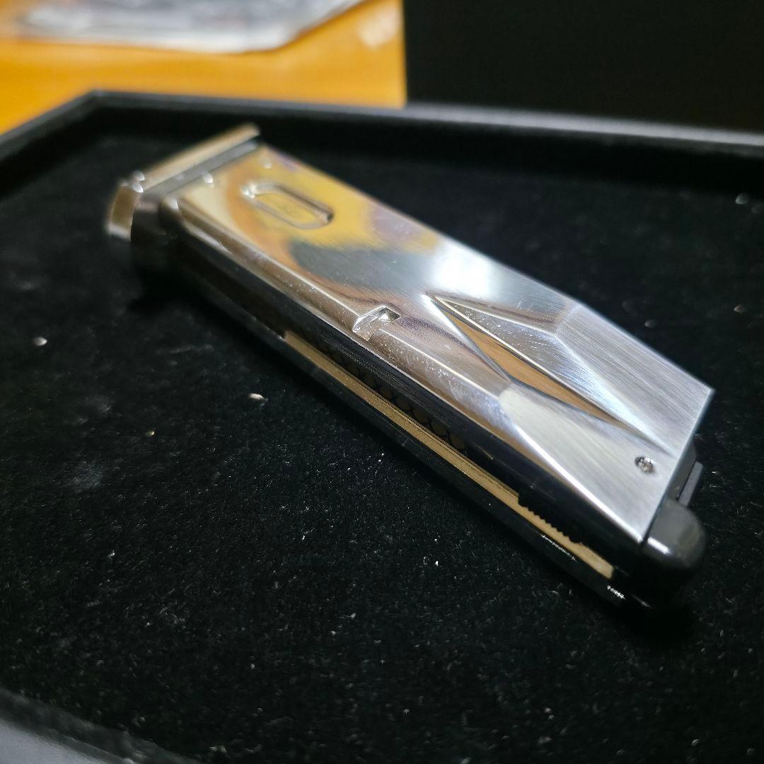 東京マルイ M9A1 ステンレスモデル