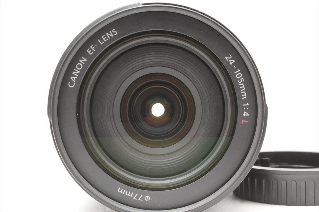Canon EF 24-105mm f/4 L IS USM　ズームレンズ