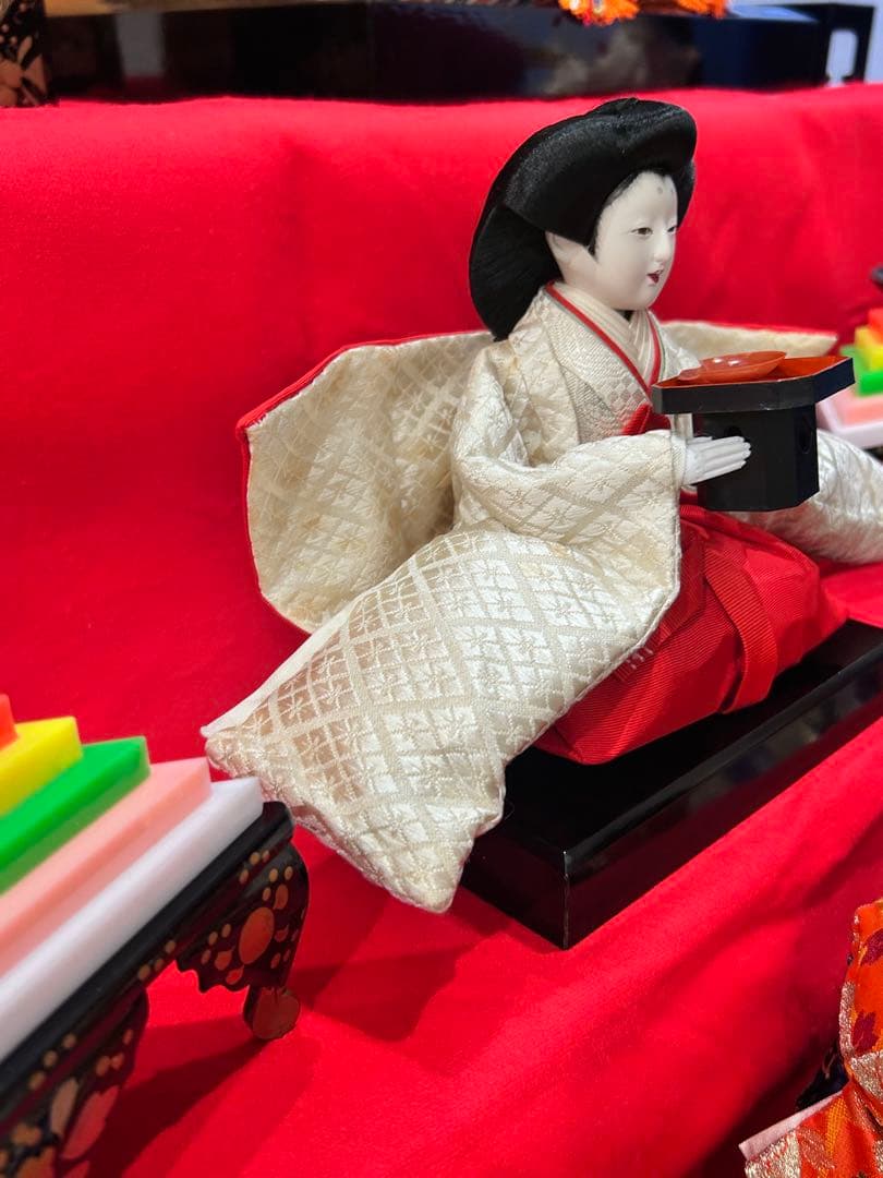 雛人形セット ひな祭り