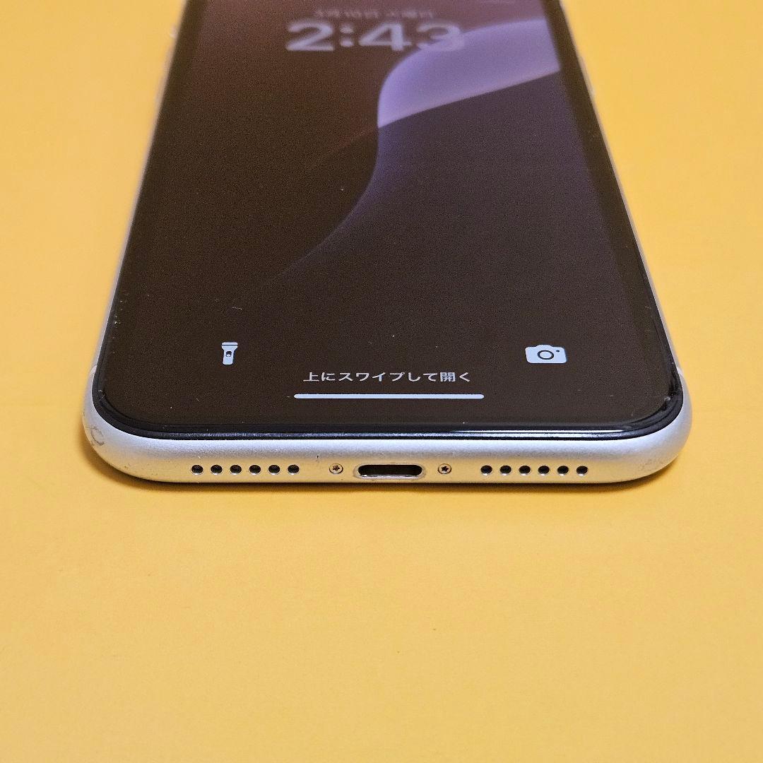 iPhone XR 128GB｜24時間以内発送#102