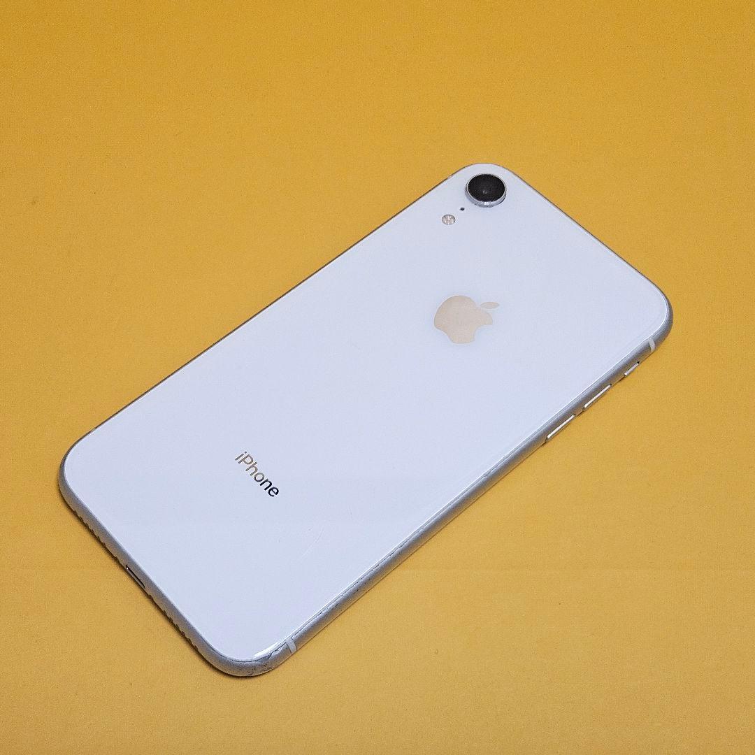iPhone XR 128GB｜24時間以内発送#102