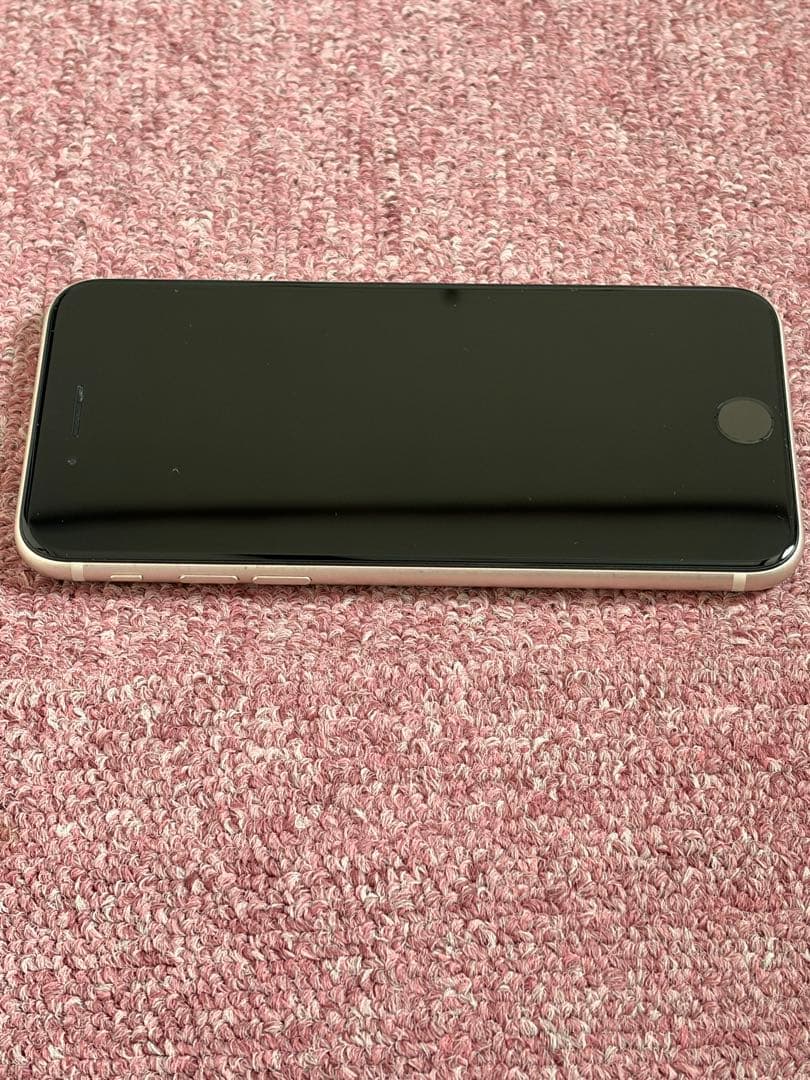 Apple iPhone SE 第2世代 ホワイト 64GB