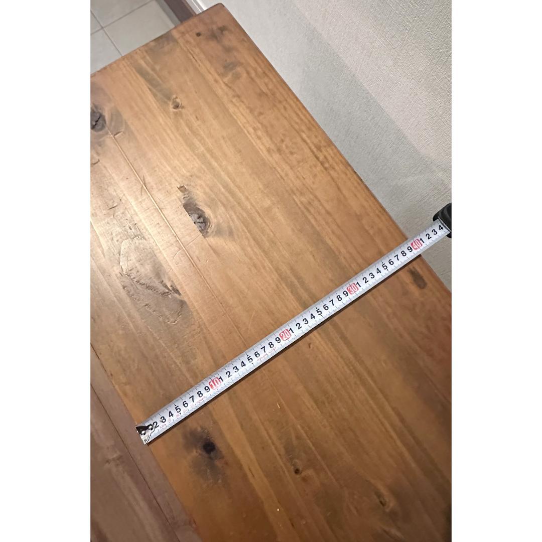 ヴィンテージTVボード ブラウン アンティーク