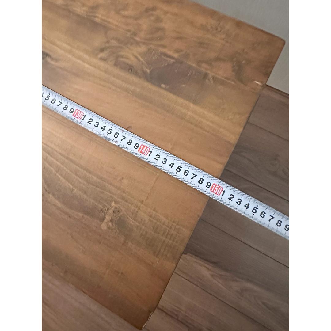 ヴィンテージTVボード ブラウン アンティーク