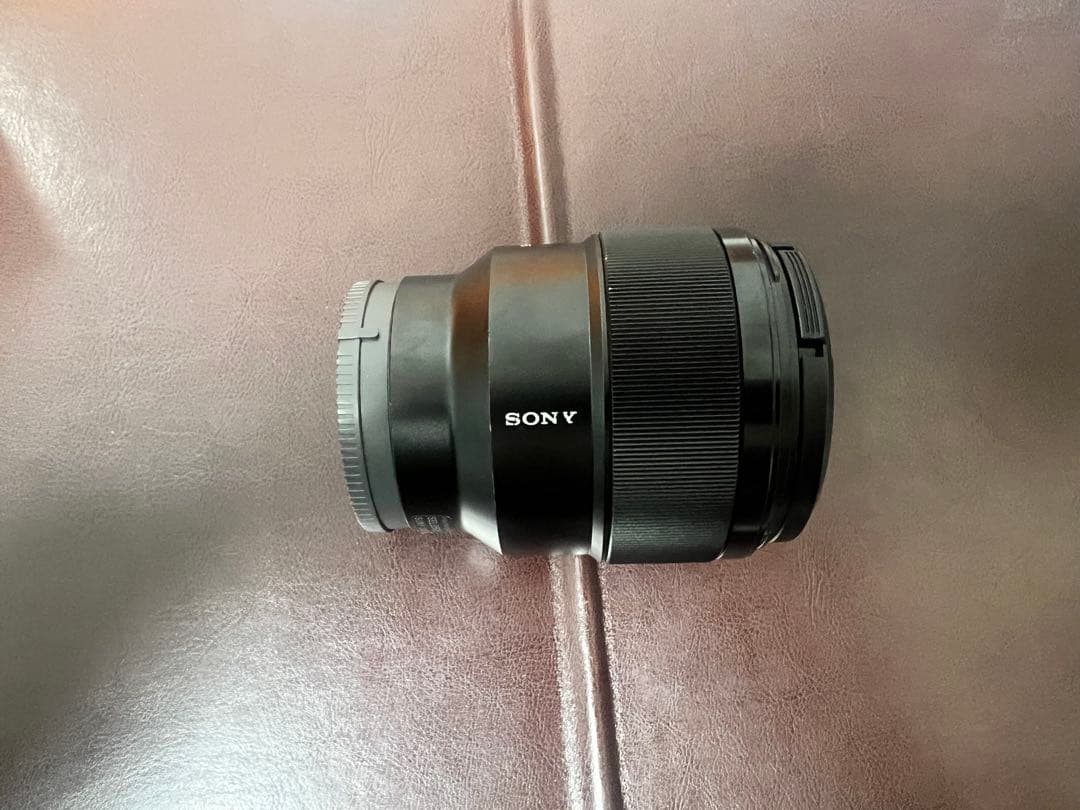 SONY FE 85mm F1.8 レンズ 本体