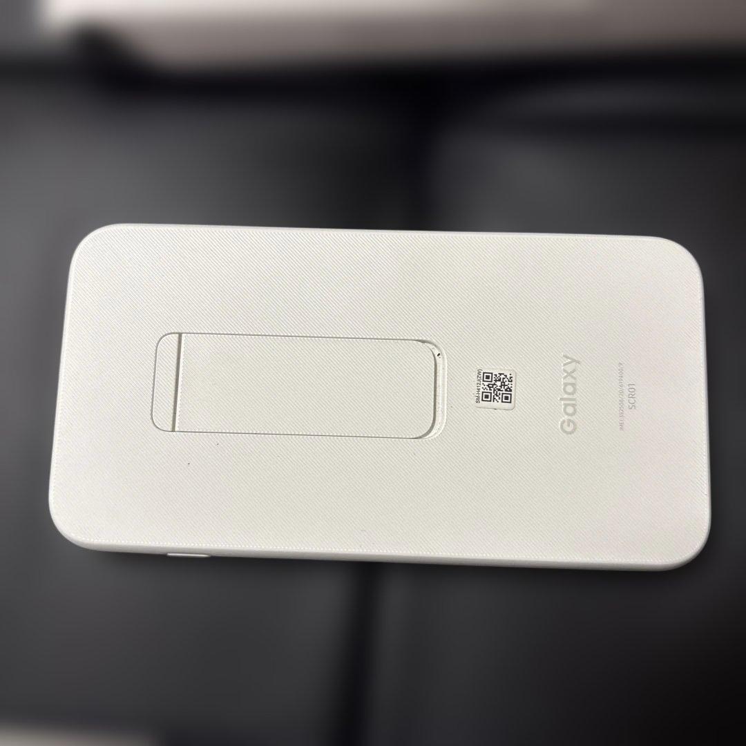 Galaxy 5G Mobile SCR01 Wi-Fi ホワイト