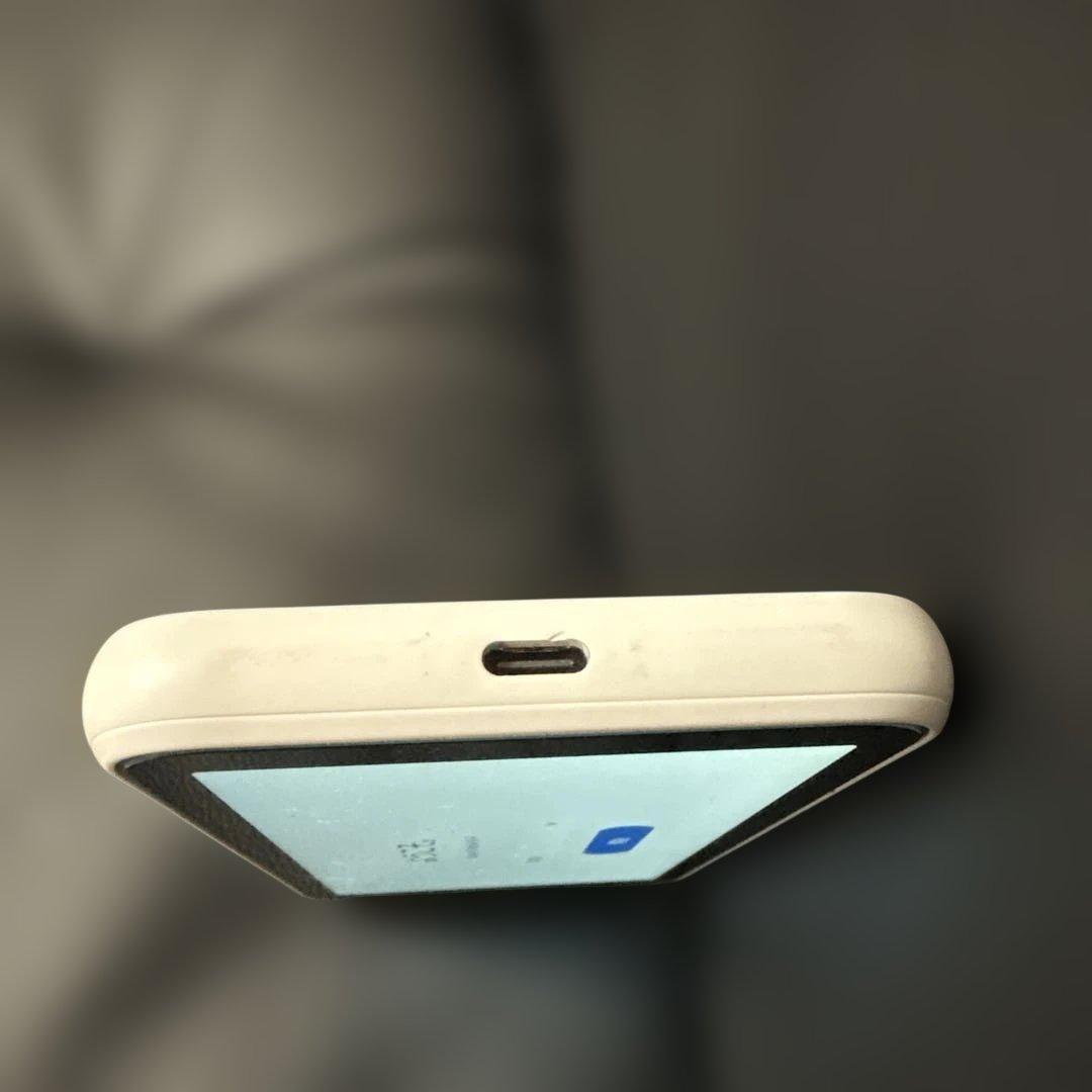 Galaxy 5G Mobile SCR01 Wi-Fi ホワイト