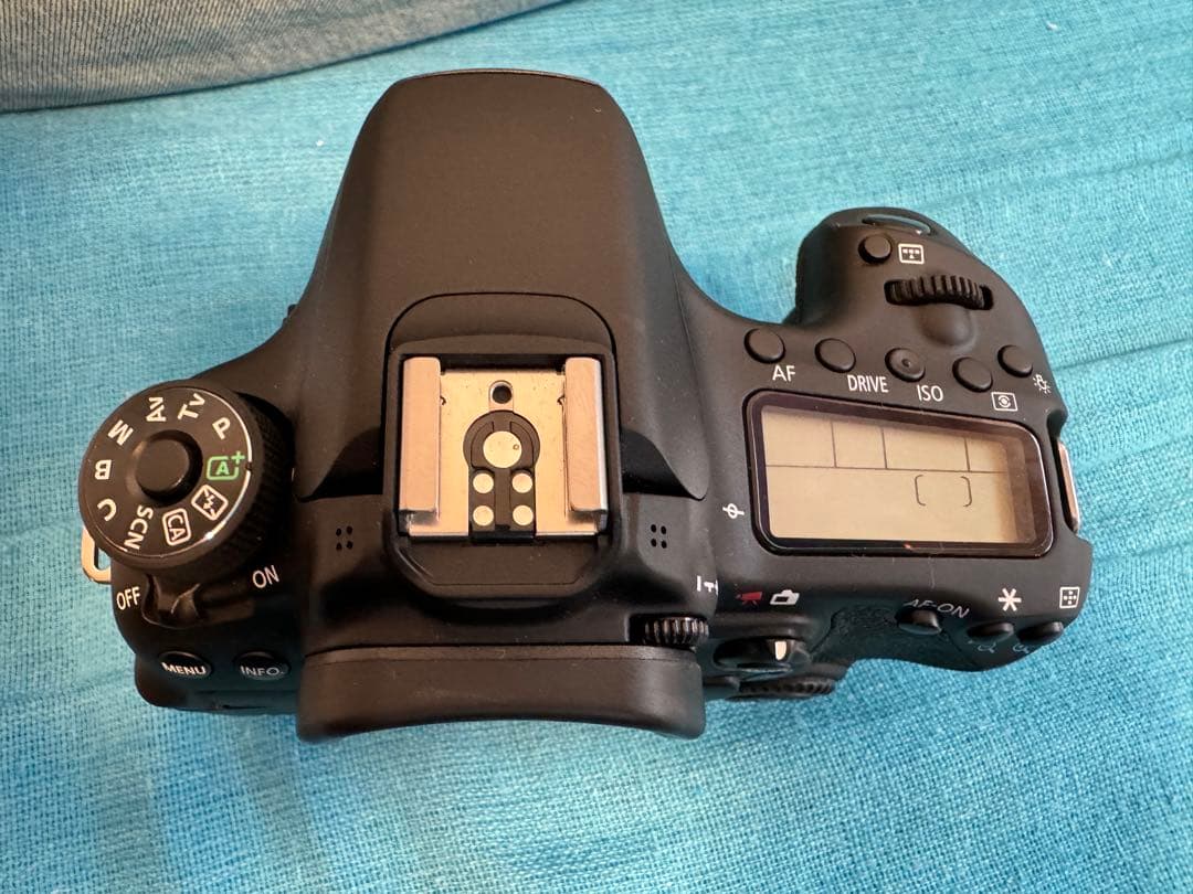 【価格相談可能‼️】Canon EOS 70D デジタル一眼レフカメラ