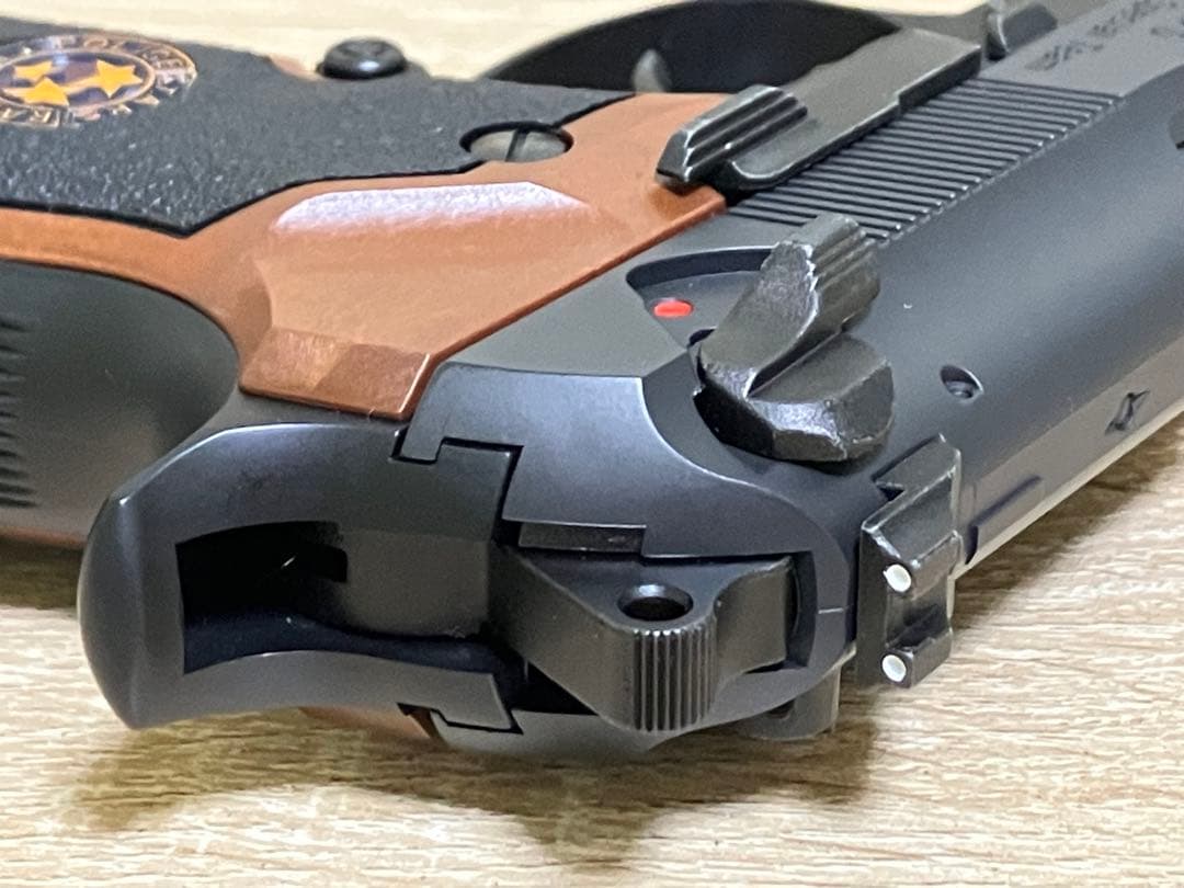 東京マルイ サムライエッジ スタンダードモデル ガスブローバック