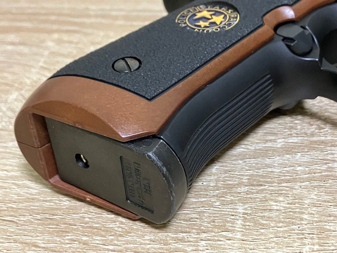 東京マルイ サムライエッジ スタンダードモデル ガスブローバック