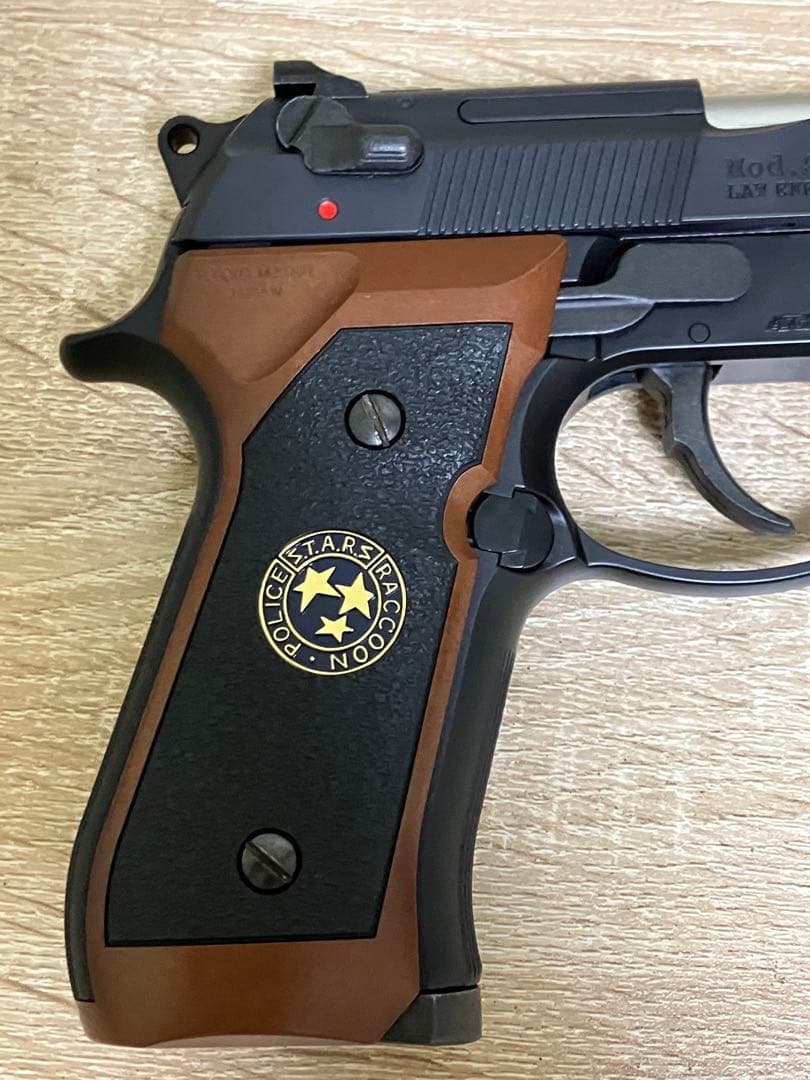 東京マルイ サムライエッジ スタンダードモデル ガスブローバック