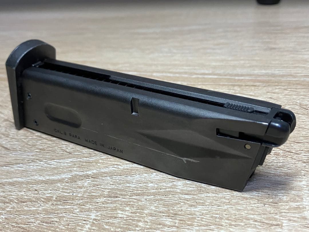 東京マルイ サムライエッジ スタンダードモデル ガスブローバック