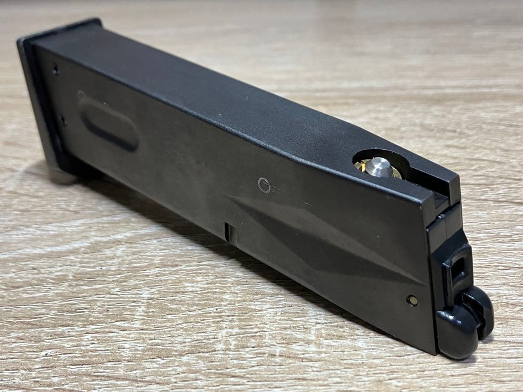 東京マルイ サムライエッジ スタンダードモデル ガスブローバック