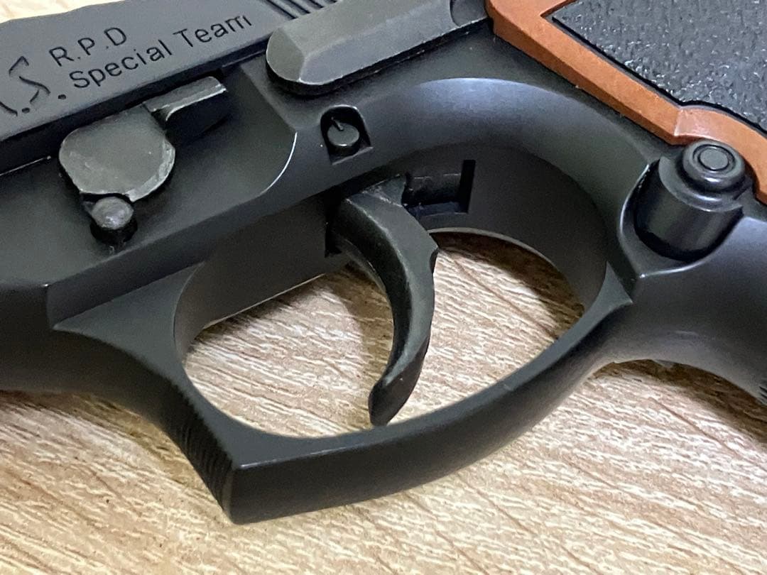 東京マルイ サムライエッジ スタンダードモデル ガスブローバック