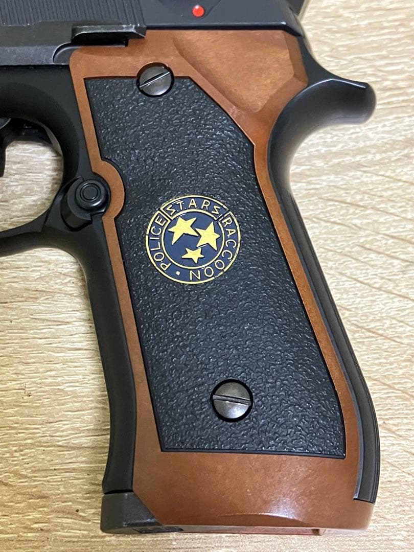 東京マルイ サムライエッジ スタンダードモデル ガスブローバック