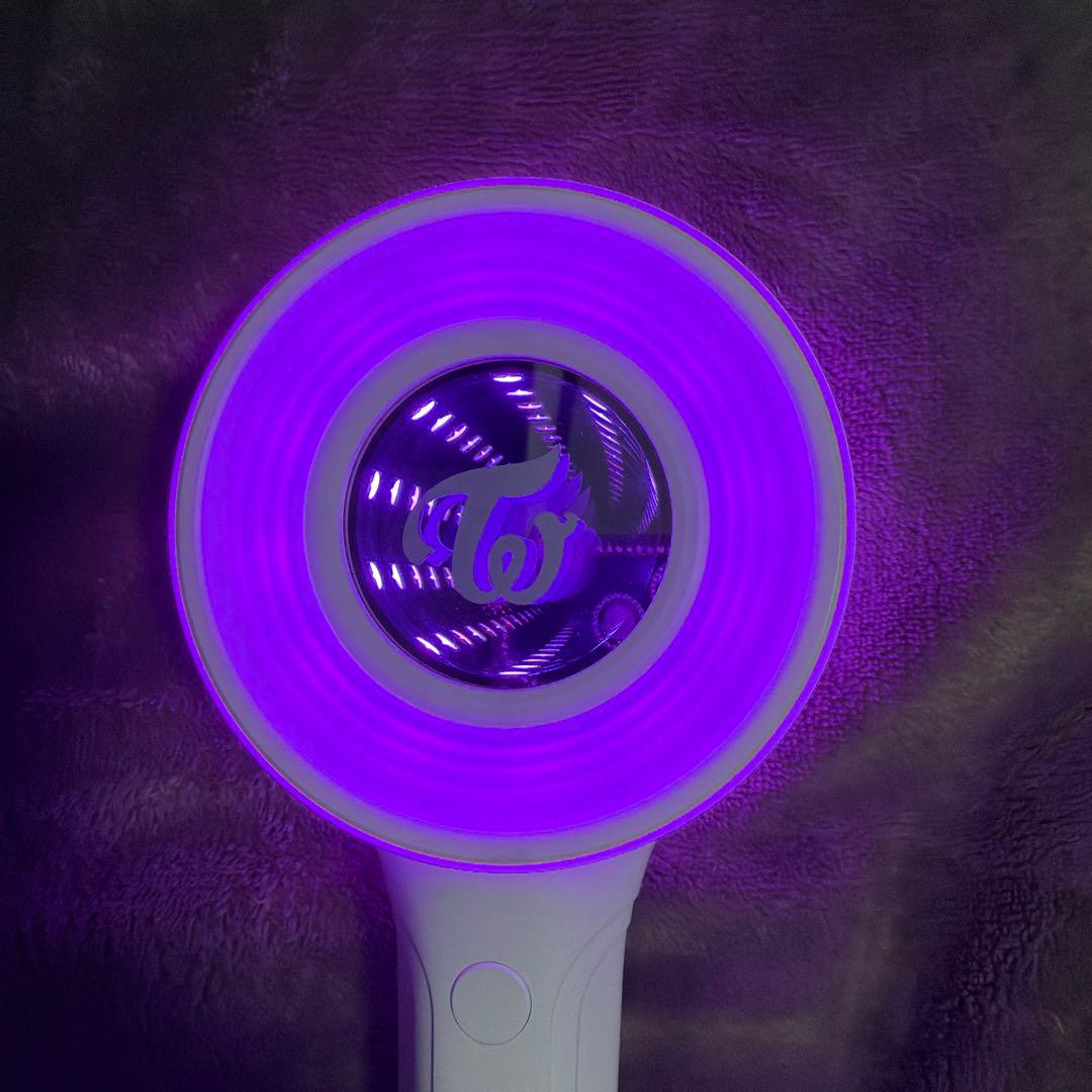 TWICE ペンライト