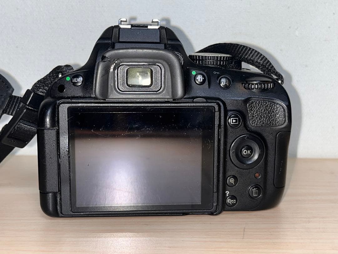Nikon D5100 初心者におすすめ！！