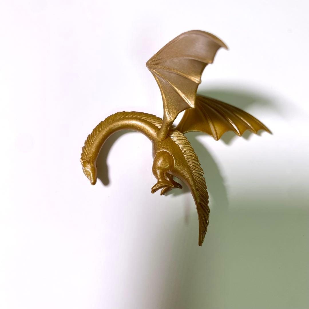 【激レア】最遊記　猪八戒　沙悟浄　ゴールド　レトロ　フィギュア