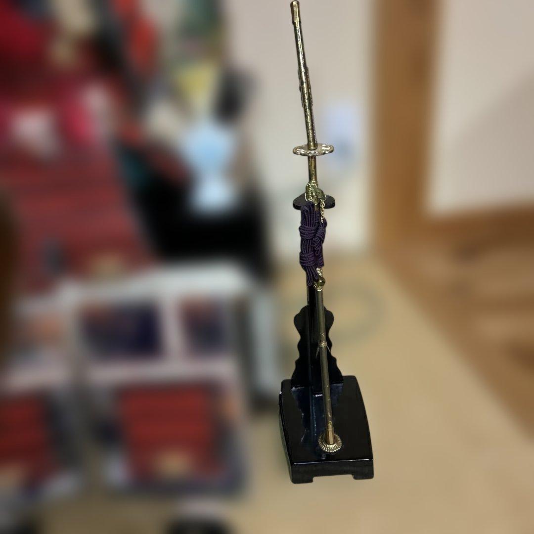 五月人形 武士の鎧 赤金