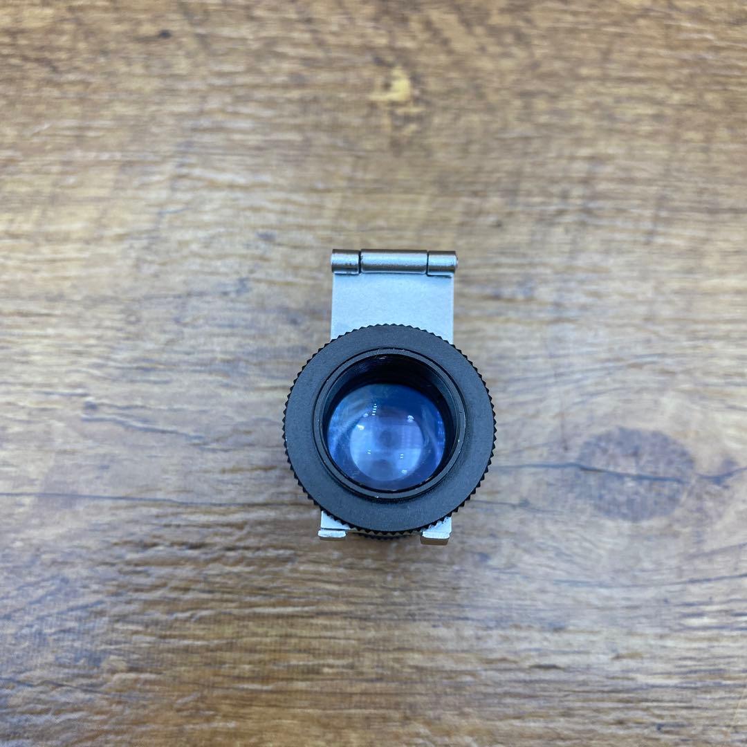 KONICA コニカ　スーセラウフザッツ　ファインダー拡大鏡　T-377